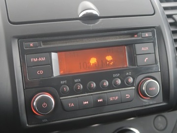 Nissan Note I Mikrovan 1.5 dCi 90KM 2010 Nissan Note 1.5 dCi, Klima, Klimatronic, Tempomat, zdjęcie 12