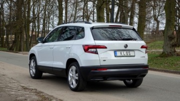 Skoda Karoq Crossover 1.5 TSI ACT 150KM 2018 Karoq .. Klimatronik .. Ledy .. Hak .. Nawigacja .. Grzane Szyby i Fotele ., zdjęcie 29