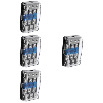 АВТОМОБИЛЬНЫЙ БЛОК РАСПРЕДЕЛЕНИЯ ЭНЕРГИИ АУДИОБЕЗОПАСНОСТИ