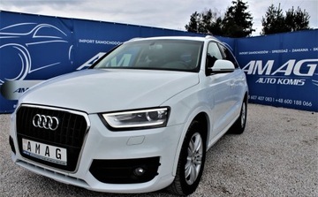 Audi Q3 I 2012 Audi Q3 2.0 Diesel 177KM, zdjęcie 1