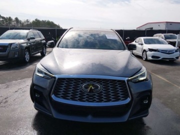 Infiniti 2023 Infiniti QX55 2023 INFINITI QX55 LUXE AWD 2.0 Benzyna 268KM, zdjęcie 2