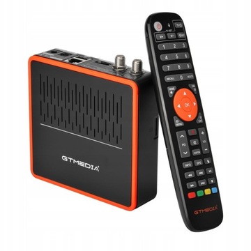 Тюнер DVB-S, DVB-S2, DVB-T, DVB-T2 GT Media GT COMBO