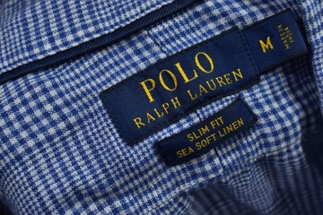 POLO RALPH LAUREN Slim Fit Sea Soft Linen / M