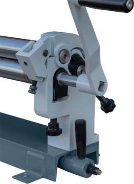 WALCARKA ZAWIJARKA GIĘTARKA ZWIJARKA BLACHY RĘCZNA METCOR 915x1.5
