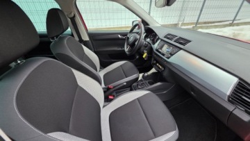 Skoda Fabia III Kombi 1.4 TDI 90KM 2016 Skoda Fabia AUTOMAT DSG Ladne i oszczedne kombi EURO6 1.4 Diesel 90KM, zdjęcie 11