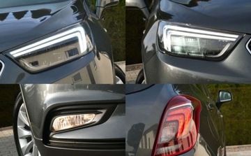 Opel Mokka I X 1.4 Turbo Ecotec 140KM 2018 Opel Mokka Opel Mokka 1.4 Turbo ecoFLEX StartStop Edition 1.4 Benzyna, zdjęcie 14