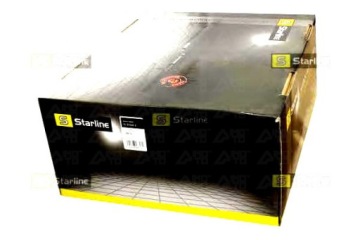 АМОРТИЗАТОР STARLINE RENAULT MEGANE II