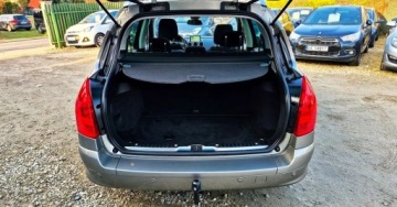 Peugeot 308 I SW Facelifting 1.6 VTI 120KM 2013 Peugeot 308 BENZYNA PANORAMA nawigacja SUPER okazja polecamy 1.6, zdjęcie 32