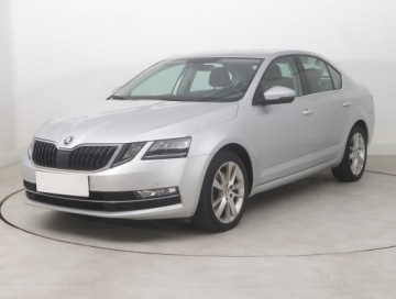 Skoda Octavia III Liftback Facelifting 1.8 TSI 180KM 2018 Skoda Octavia 1.8 TSI, Salon Polska, DSG, Klima, zdjęcie 1