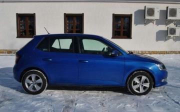 Skoda Fabia III Hatchback 1.0 TSI 95KM 2017 Skoda Fabia GWARANCJA, Salon PL, 1. Rej. 2018, 1.0 Benzyna 95KM, 2 komplet, zdjęcie 15