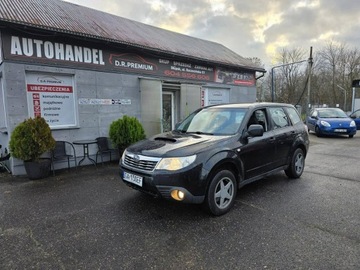 Subaru Forester III 2010 Subaru Forester 2.0 D 147 KM, Klimatyzacja,, zdjęcie 2