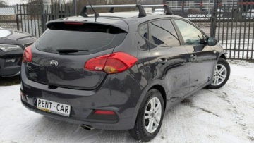 Kia Ceed II 2014 Kia Cee'd 1.4i 100PS OPŁACONY Bezwypadkowy, zdjęcie 10