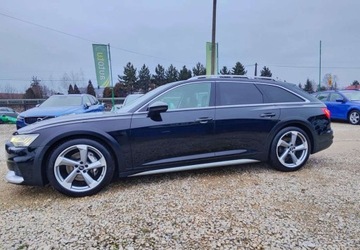 Audi A6 C8 Avant 3.0 50 TDI 286KM 2020 Audi A6 Allroad Audi A6 Allroad 50 TDI mHEV Quattro Tiptronic 3.0 Diesel, zdjęcie 5