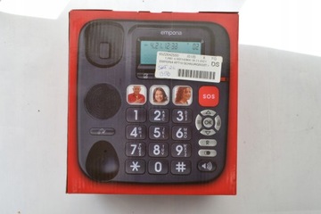 Telefon dla seniorów Emporia KFT19