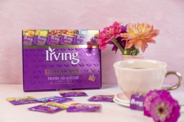 IRVING Premium Tea Selection Collection 30 ko