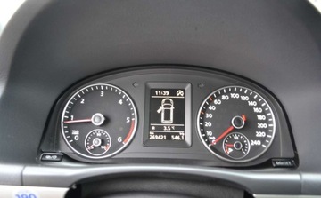 Volkswagen Touran II 1.6 TDI 105KM 2014 Volkswagen Touran Bezwypadkowy - Serwis - OPLACONY - Bez Korozji 1.6 105KM, zdjęcie 23
