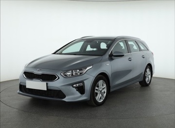 Kia Ceed III Kombi 1.6 CRDi 136KM 2021 Kia Ceed 1.6 CRDi MHEV, Salon Polska, Serwis ASO, zdjęcie 1
