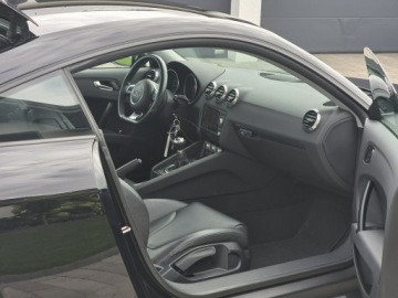 Audi TT 8J Coupe Facelifting 2.0 TFSI 211KM 2012 Audi TT S-line Competition *nowy rozrząd* PO, zdjęcie 5