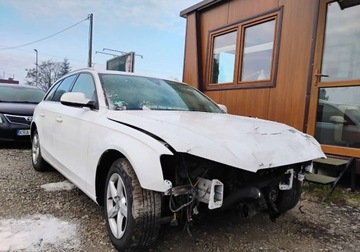 Audi A4 B8 Avant Facelifting 2.0 TDI 177KM 2014 Audi A4 Avant 112014r, 2.0TDI. Uszkodzony przod. 2.0 Diesel 177KM