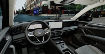 Volkswagen Tiguan III 2025 Volkswagen Tiguan Life Plus 2,0 TDI 150KM 2.0 Diesel 150KM, zdjęcie 3