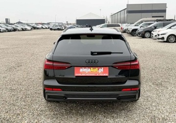 Audi A6 C8 2018 Audi A6 Avant 4x4 A6 3.0 TDI 272 KM S-Line Warszawa 3.0 Diesel 272KM, zdjęcie 10