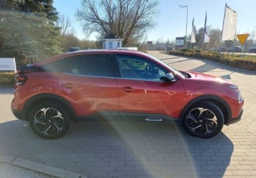 Citroen 2024 Citroen C4 56 C4 1.2 Max 130 KM AUTOMAT I wl. GWARANCJA 1.2 130KM, zdjęcie 7