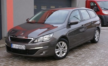 Peugeot 308 II SW 1.2 PureTech 110KM 2016