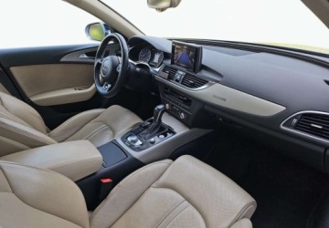 Audi A6 C7 Limousine Facelifting 2.0 TFSI 252KM 2017 Audi A6 Limousine Audi A6 Limousine 2.0 TFSI Quattro S tronic 2.0 Benzyna, zdjęcie 5