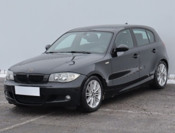 BMW Seria 1 E81/E87 Hatchback 5d E87 1.6 116i 115KM 2006 BMW 1 116i, Klima, Parktronic,ALU, zdjęcie 1