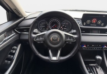 Mazda 6 III Sport Kombi Facelifting 2018 2.0 Skyactiv-G 165KM 2022 Mazda 6 VAT 23 SW SkyJoy 2.0SkyActiveG 165KM automat 202223 r., salon PL, zdjęcie 15