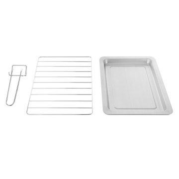 ЭЛЕКТРИЧЕСКАЯ ДУХОВКА 20 Л ОТДЕЛЬНО СТОЯЩАЯ ПОРТАТИВНАЯ