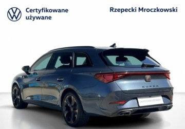 Cupra Leon II Sportstourer 1.5 eTSI MHEV 150KM 2024 Cupra Leon 1.5 eTSI 150KM DSG, Reflektory LED Matrix, Czujniki Parkowania,, zdjęcie 5