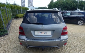 Mercedes GLK 2012 Mercedes-Benz GLK GLK 220CDI 170KM Automat 2.1 Diesel 170KM, zdjęcie 5