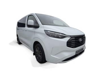 Ford Transit Custom II Van L2 2.0 EcoBlue  136KM 2026 Ford Transit Custom Kombi L2H1 150KM Limited, zdjęcie 6