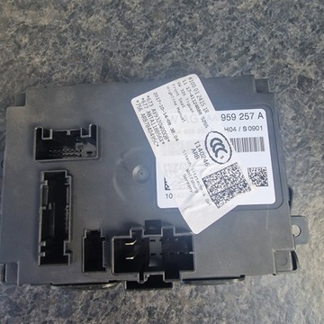 MODUŁ FOTELA VW SEAT SKODA 3AA959257A