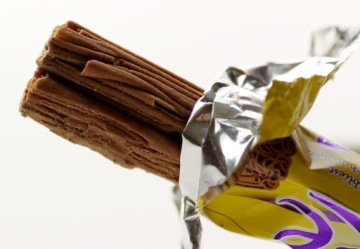 Молочные батончики Cadbury Flake 4 x 20 г Великобритания