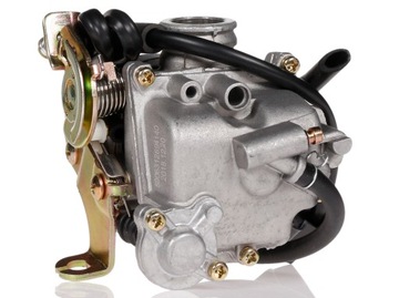 КАРБЮРАТОР Moretti SCOOTER 4T GY6 139QMB, объем 50 куб.см, 18