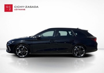 Cupra Leon II Sportstourer Facelifting 1.5 eTSI MHEV 150KM 2025 Cupra Leon Sportstourer 1.5eTSI mHEV DSG 150KM Gwarancja LED Kamera ACC Fu, zdjęcie 1