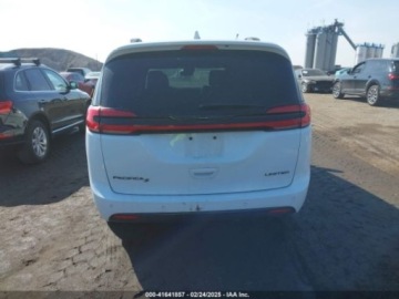 Chrysler Pacifica II 2022 Chrysler Pacifica 2022r., 3.6L 3.6 Benzyna 287KM, zdjęcie 7