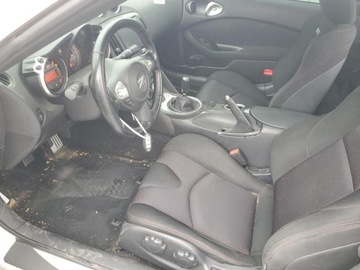 Nissan 370Z 2013 Nissan 370 Z Base 2013 3.7l 3.7 Benzyna 332KM, zdjęcie 7