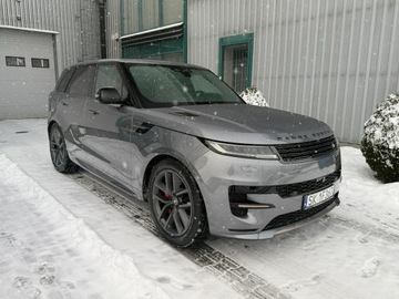 Land Rover Range Rover Sport III SUV Plug-In 3.0 460e 460KM 2024 Land Rover Range Rover Sport P460e Dynamic SE, zdjęcie 2
