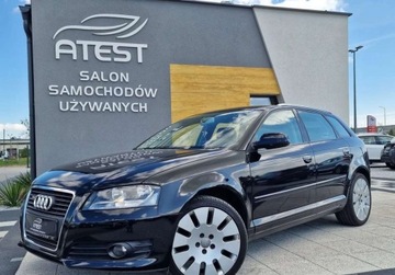 Audi A3 8P Hatchback 3d 1.4 TFSI 125KM 2011