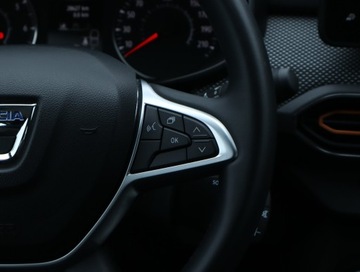 Dacia Logan III 2021 Dacia Sandero 1.0 TCe, Salon Polska, zdjęcie 19