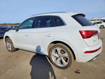 Audi Q5 II 2021 Audi Q5 2021 Audi Q5 PRESTIGE 2.0 Benzyna 261KM, zdjęcie 1