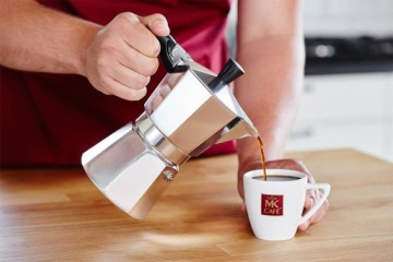 MK Cafe Premium кофе в зернах 2x1 кг