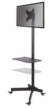 Techly Stojak Mobilny TV 19-37