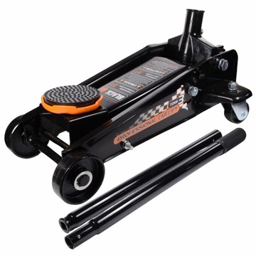 НИЗКОПРОФИЛЬНЫЙ ГИДРАВЛИЧЕСКИЙ ПОДЪЕМНИК ŻABA 3T