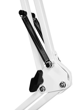 НАСТОЛЬНАЯ ЛАМПА ДЛЯ РИСОВАНИЯ E27 БЕЛАЯ