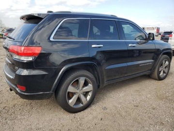 Jeep Grand Cherokee IV 2016 Jeep Grand Cherokee Overland 2016 3.6l 3.6 Benzyna 295KM, zdjęcie 3