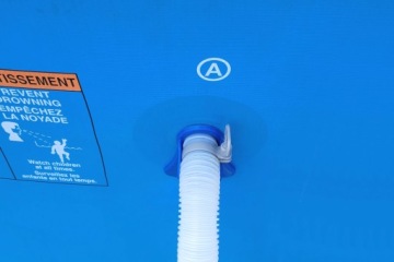 ОПОРА БАССЕЙНОВЫХ ТРУБ Держатель для ШЛАНГА ДЛЯ БАССЕЙНА INTEX BESTWAY Ø 32 мм